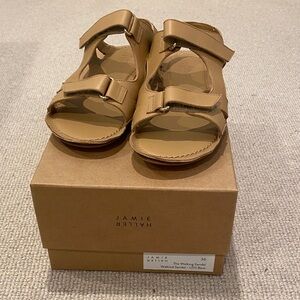 NEW! Jamie Haller Walking Sandal, sz 36